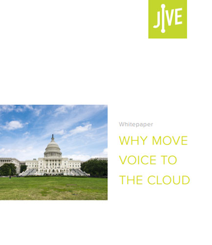 Why Move Voice to the Cloud?